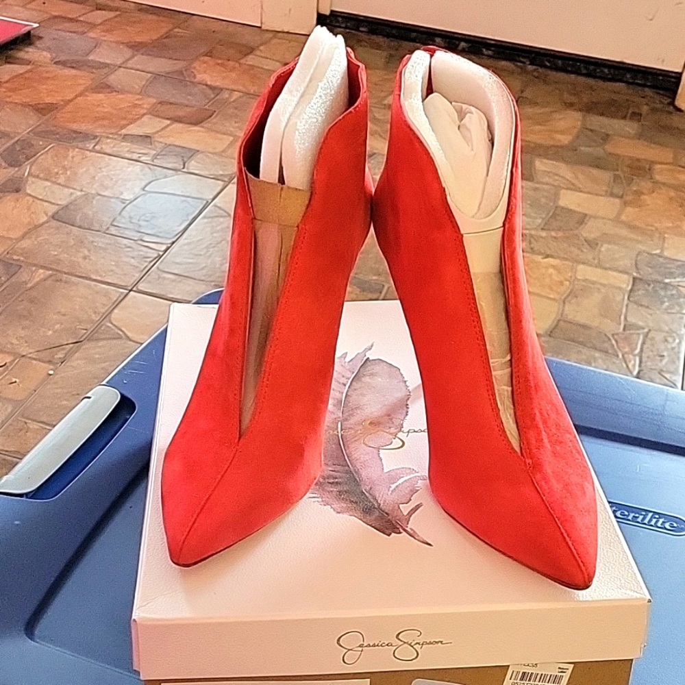 Ankle boots